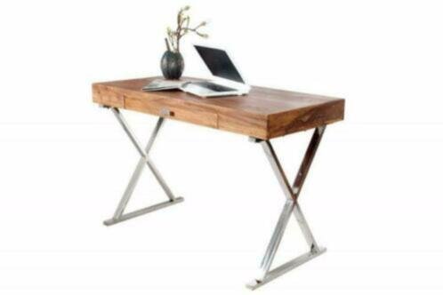 Bureau Liverpool 120cm Indian Rosewood - 4