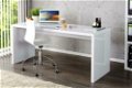 Bureau Minsk 140 cm wit - 1 - Thumbnail