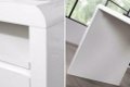 Bureau Minsk 160 cm wit - 4 - Thumbnail