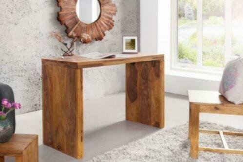 Bureau New Delhi 100cm Indian Rosewood - 0