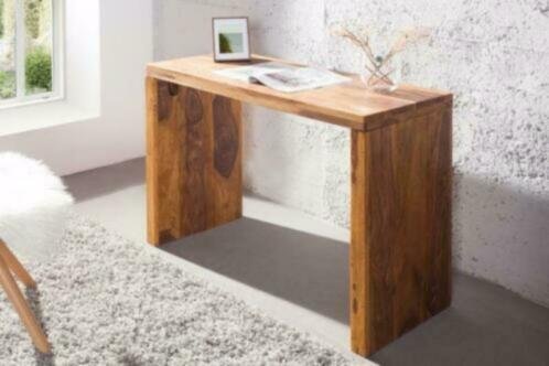 Bureau New Delhi 100cm Indian Rosewood - 1