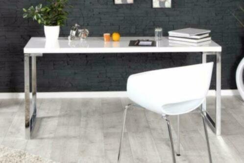 Bureau White 140x60cm - 1