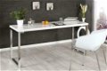 Bureau White 160x60cm - 0 - Thumbnail