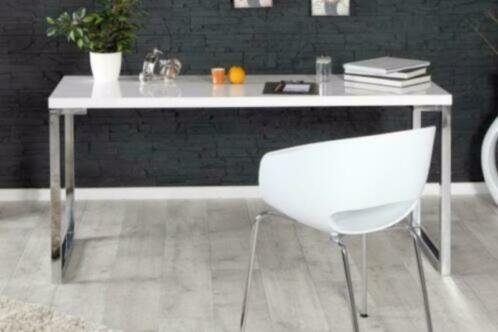 Bureau White 160x60cm - 1