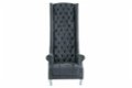 Fauteuil Antique vintage grijs - 4 - Thumbnail