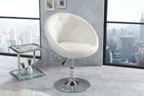 Fauteuil Country 85-100cm witte basis - 0