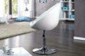 Fauteuil Country 85-100cm witte basis - 2 - Thumbnail