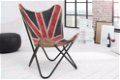 Fauteuil Vlinder Union Jack - 0 - Thumbnail