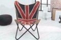 Fauteuil Vlinder Union Jack - 1 - Thumbnail