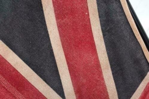 Fauteuil Vlinder Union Jack - 3