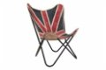 Fauteuil Vlinder Union Jack - 4 - Thumbnail