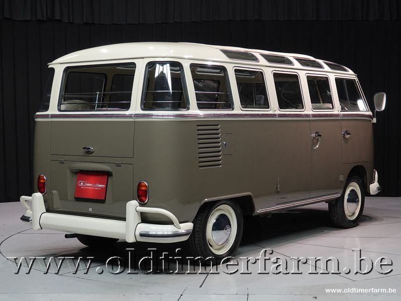 Volkswagen T1 '62 - Afbeelding 2