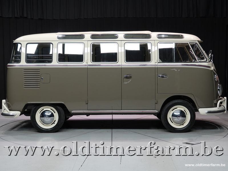 Volkswagen T1 '62 - Afbeelding 3