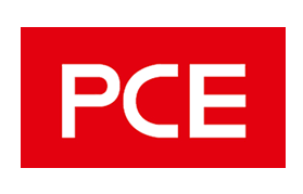 PCE CEE 16A 3-polig opbouw wanddoos stekker IP44 230V AC - 2