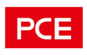 PCE CEE 16A 3-polig opbouw wanddoos stekker IP44 230V AC - 2 - Thumbnail