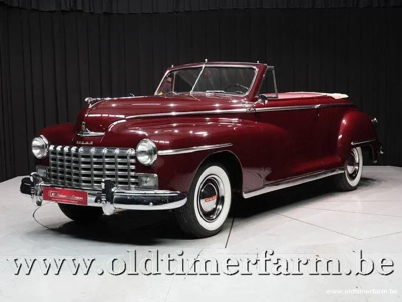 Dodge Custom '47 - nr. 1