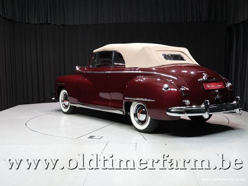 Dodge Custom '47 - Afbeelding 8