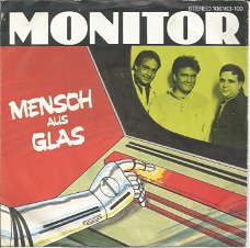 Monitor  ‎– Mensch Aus Glas (1984)