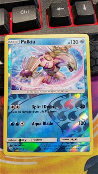 Palkia 24/73 (Reverse) Shining Legends - 0