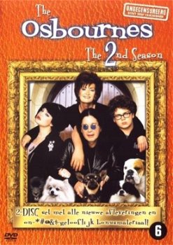 The Osbournes - Seizoen 2 (2 DVD) - 0