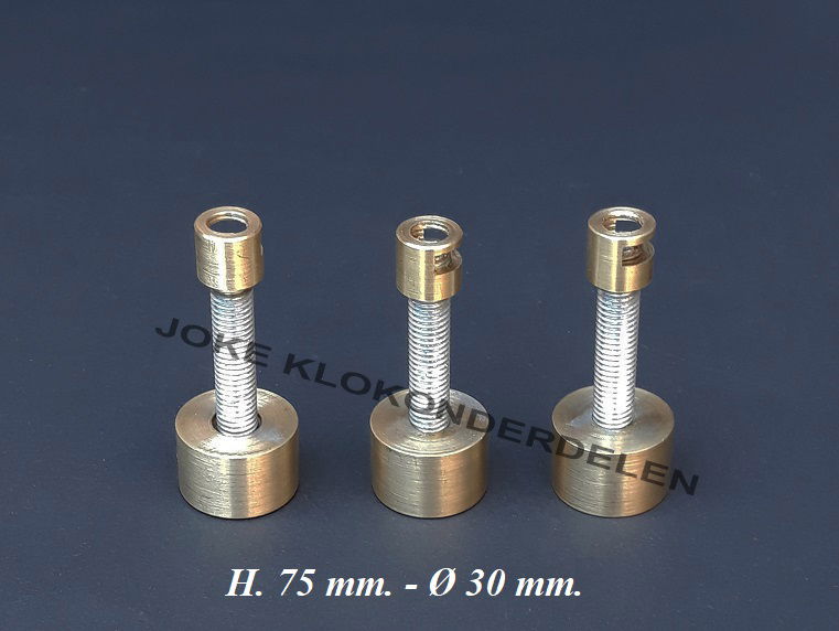 = 3 Uurwerk houders = kwaliteit =42244 - nr. 1