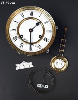 = Uurwerk = FHS 141 - 071 =42610