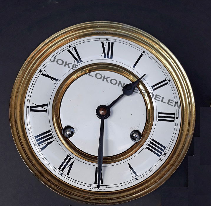 = Uurwerk = FHS 141 - 071 =42610 - Afbeelding 2