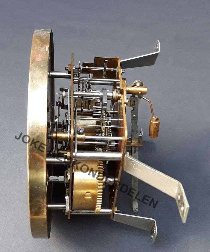 = Uurwerk = FHS 141 - 071 =42610 - Afbeelding 3