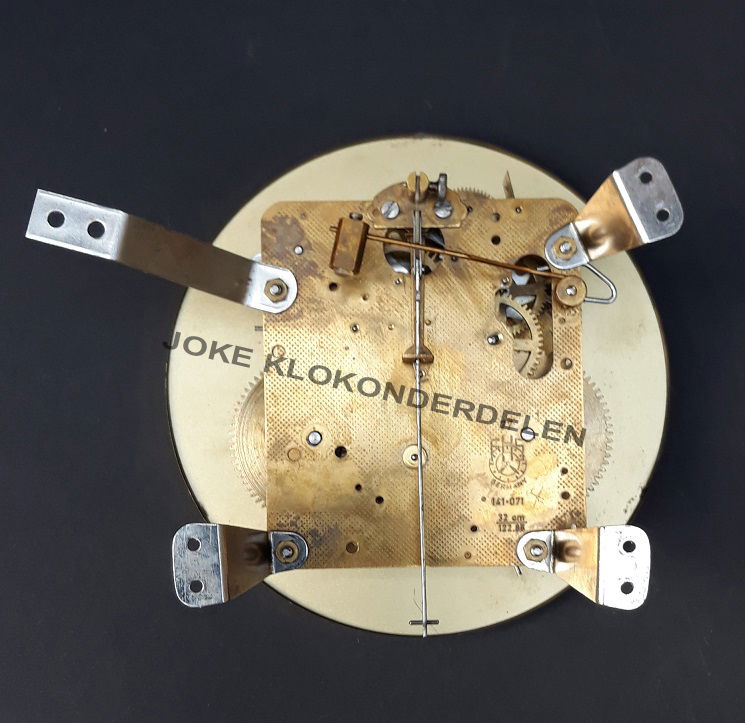 = Uurwerk = FHS 141 - 071 =42610 - Afbeelding 4