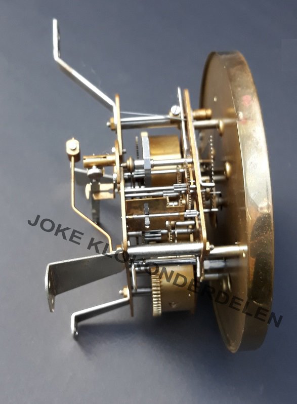 = Uurwerk = FHS 141 - 071 =42610 - Afbeelding 5