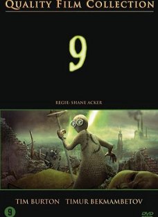 9 (DVD) Nine   Nieuw  