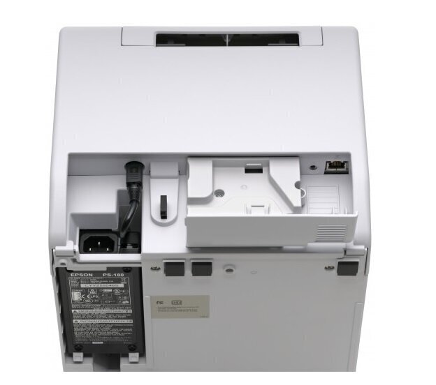 Epson ColorWorks C3400 Desktopprinter voor kleurenetiketten - Afbeelding 5
