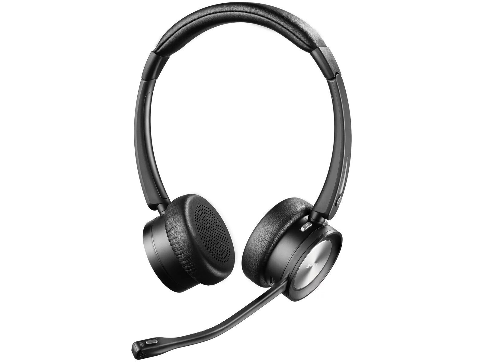 Bluetooth Office Headset Pro+ stijlvolle en uitzonderlijk comfortabele draadloze stereoheadset - Afbeelding 8