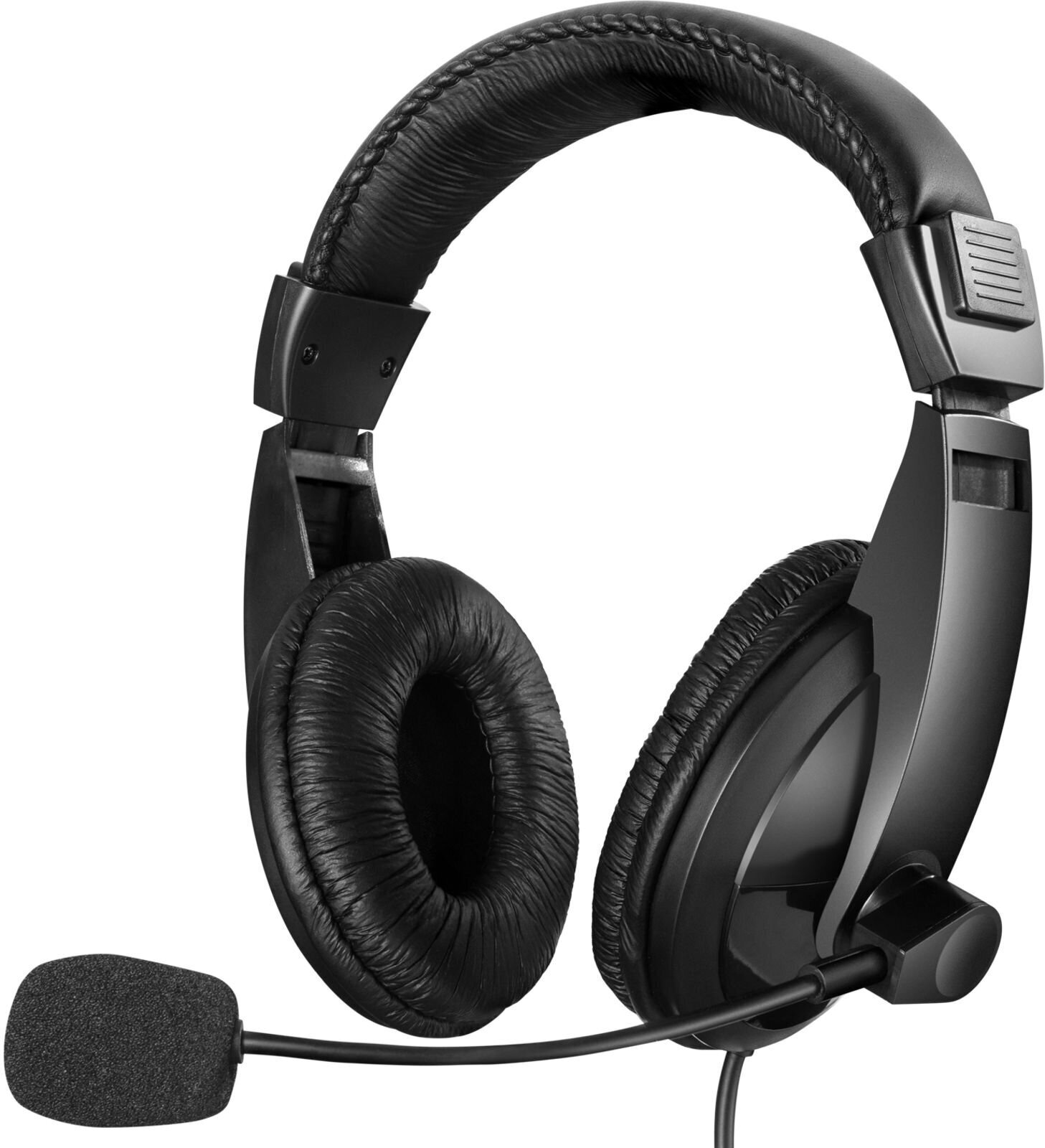Saver USB Headset Large descrete stijlvolle headset voor pc Perfect voor online vergaderingen, enz - Afbeelding 6