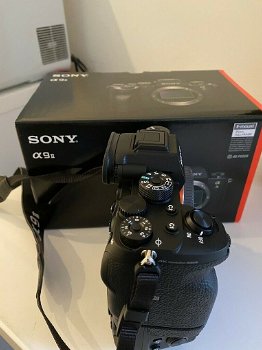Sony α9 II full-frame camera (body) - 1