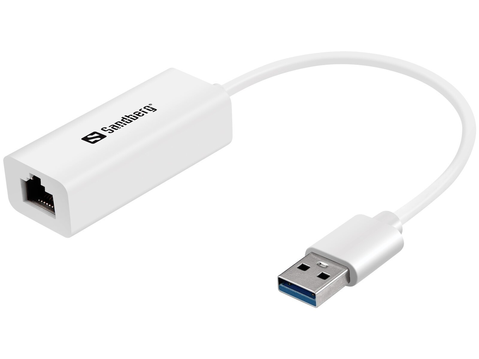 USB 3.0 Gigabit Network Adapter - Afbeelding 2
