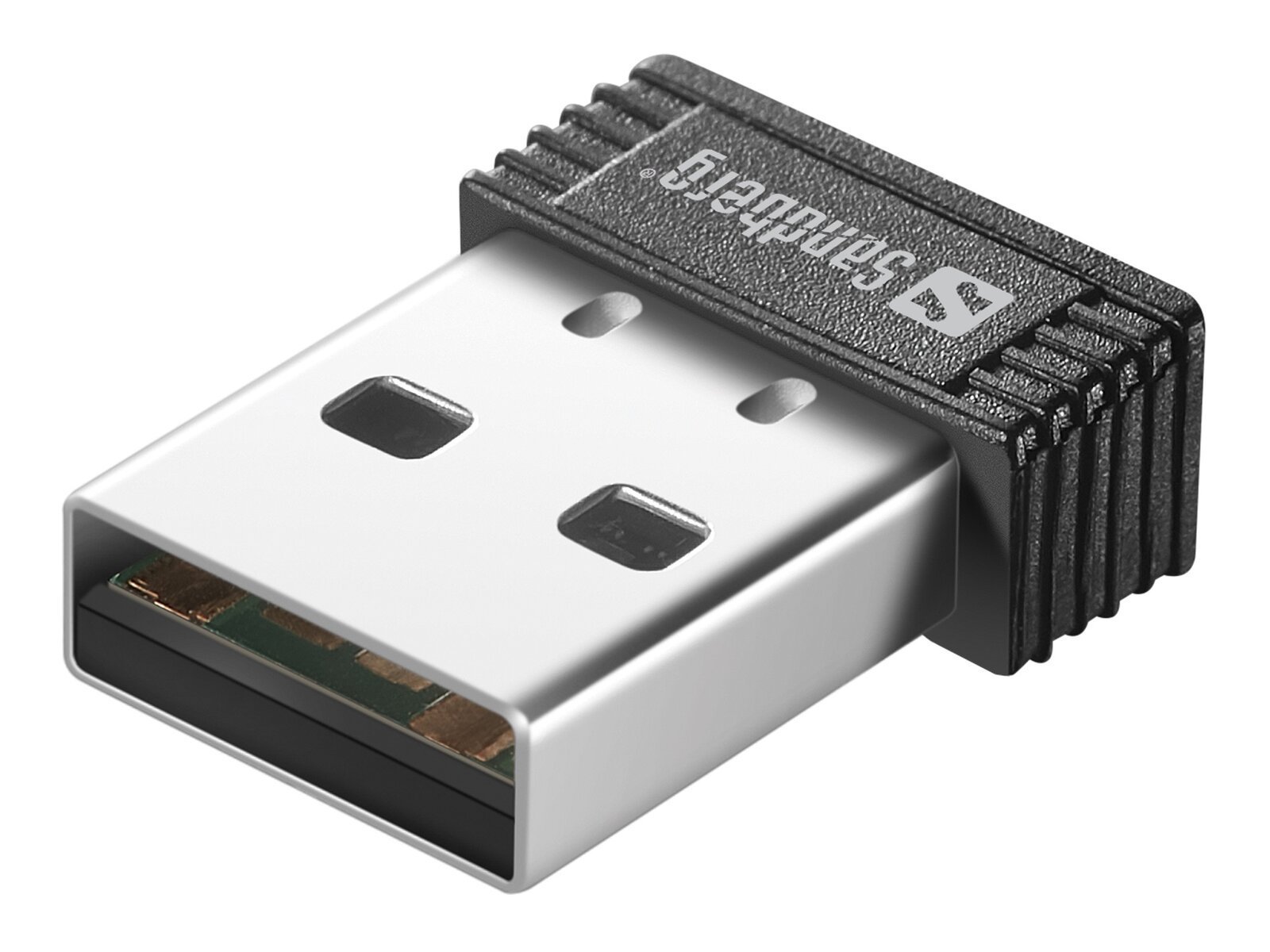 Micro WiFi USB Dongle draadloze netwerktoegang via een USB-poort - Afbeelding 2