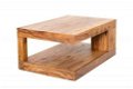 Eettafel Johannesburg 200cm Indian Rosewood 40mm - 5 - Thumbnail