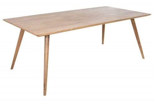 Bistro tafel Gothenburg 60cm wit - 5