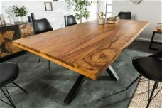 Eettafel Chicago 180 cm Indian Rosewood