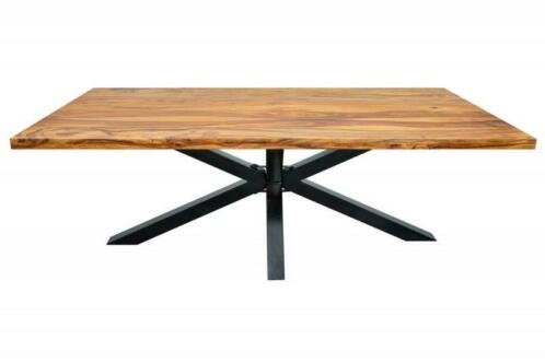 Eettafel Chicago 180 cm Indian Rosewood - 4