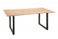 Eettafel Johannesburg 180cm Acacia-hout 26mm - 4 - Thumbnail