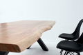 Eettafel Johannesburg X 180cm Acacia-hout 35mm - 2 - Thumbnail