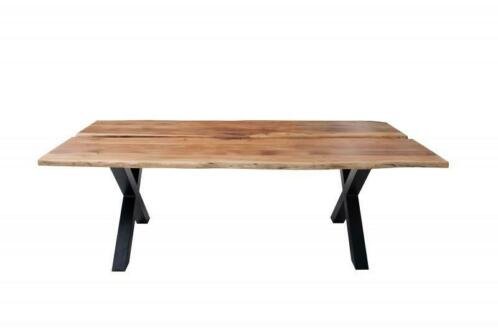 Eettafel Jungle 200cm Acacia-hout - 4