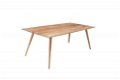 Eettafel Lampang 160cm Acacia-hout - 4 - Thumbnail