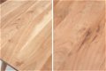 Eettafel Lampang 200cm Acacia-hout - 2 - Thumbnail