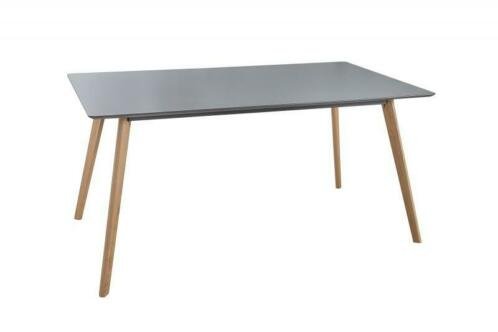 Eettafel Millenium 180-225cm beton porselein - 5