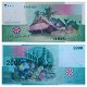 Comores 2000 francs 2005 P-17 UNC - 0 - Thumbnail
