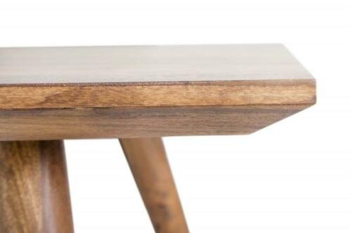 Eettafel Mozambique 160cm Indian Rosewood - 2