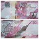 Kenya 50 Shillings P-NEW 2019 Unc - 0 - Thumbnail